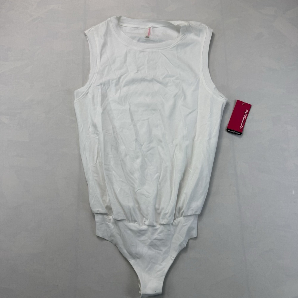 Commando Butter Tank Bodysuit